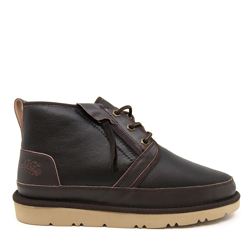 Men LaceZip Ugg Boots