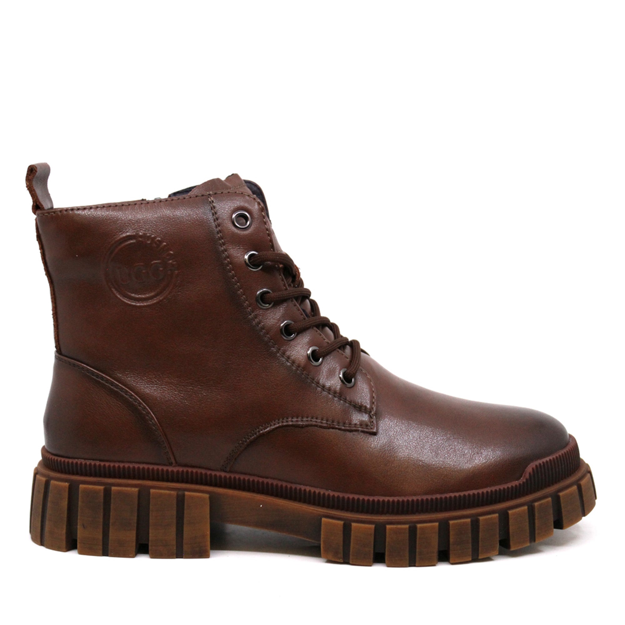Men Leather Ugg Boots