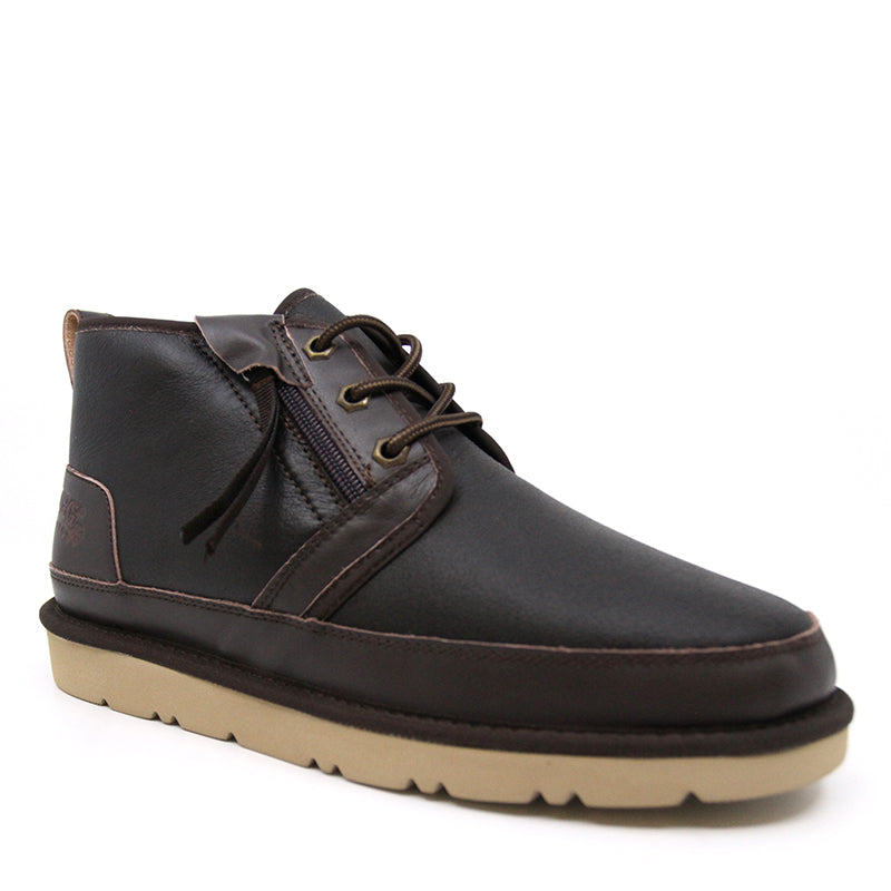 Men LaceZip Ugg Boots