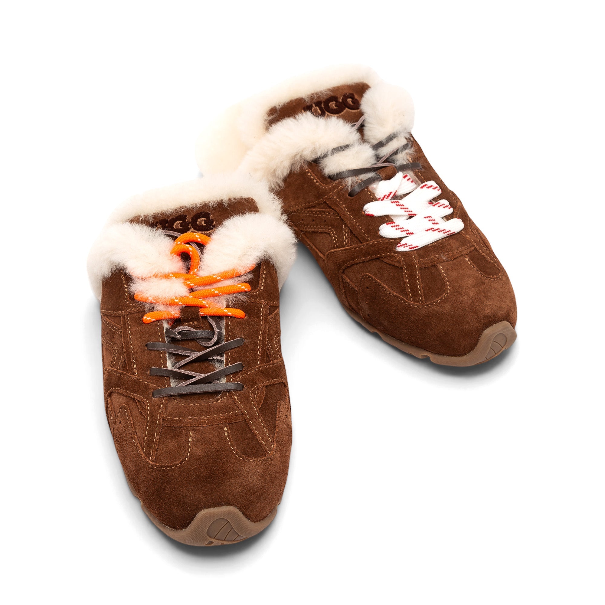 Cosy Shearling Ugg Slippers