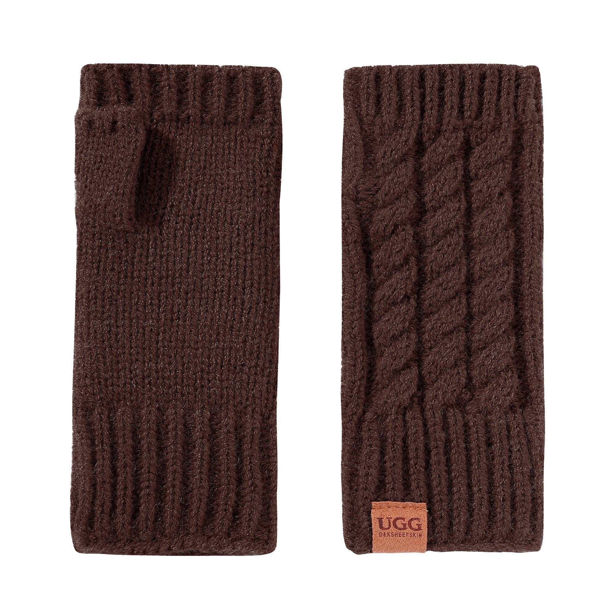 Fingerless Comfy Uggs