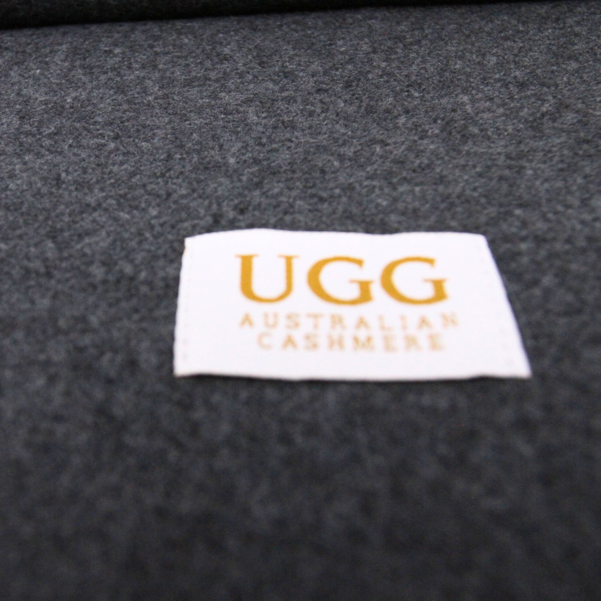 Two Tone Wool Scarf Uggs