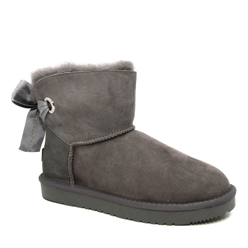 Mini Bow Uggs