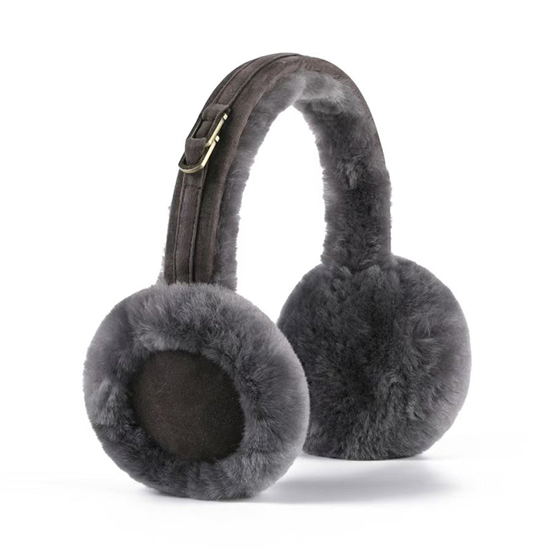 Wired Sheepskin Earmuffs by UGG --> Shop Hats, Beanies