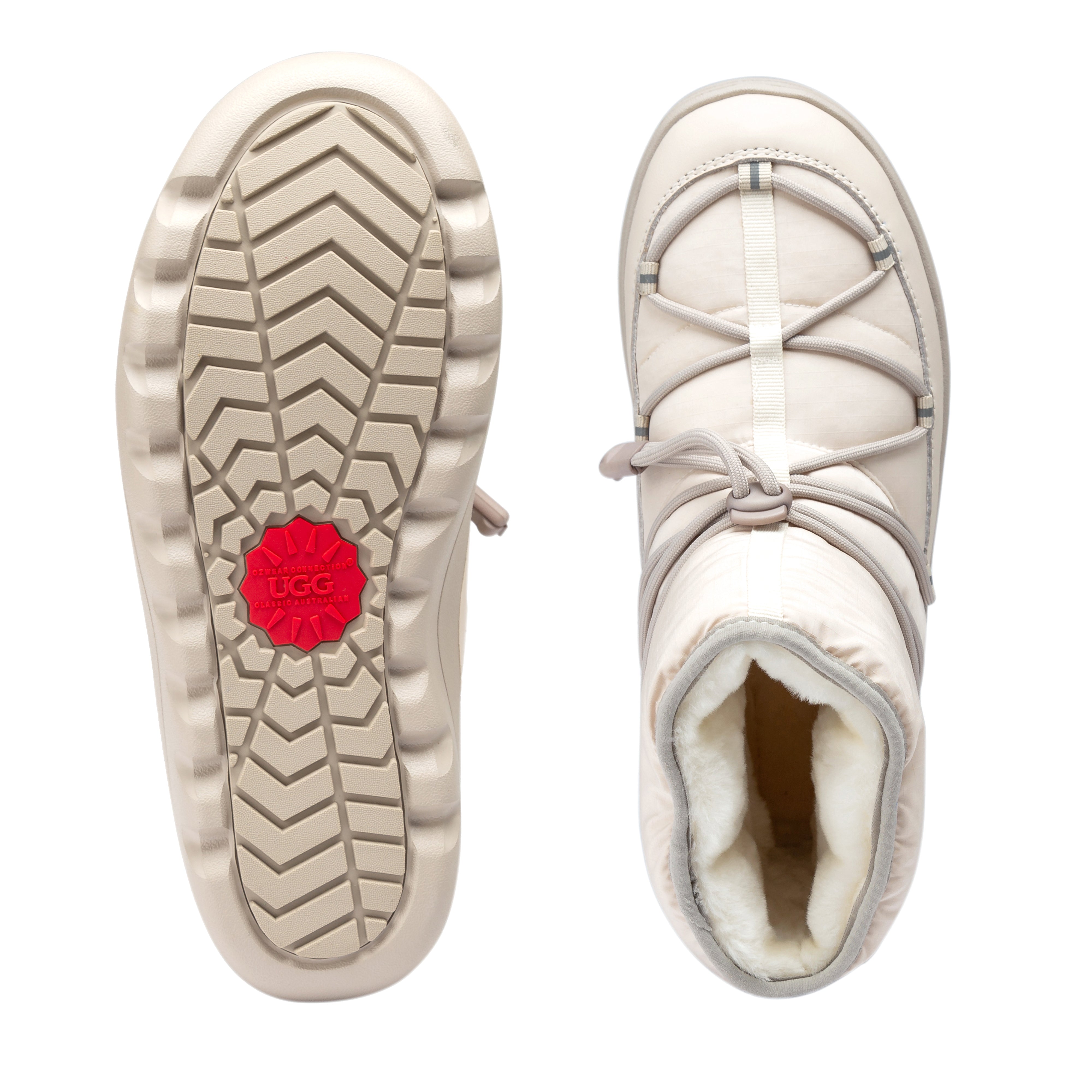 Snow Water-resistant Ugg Boots