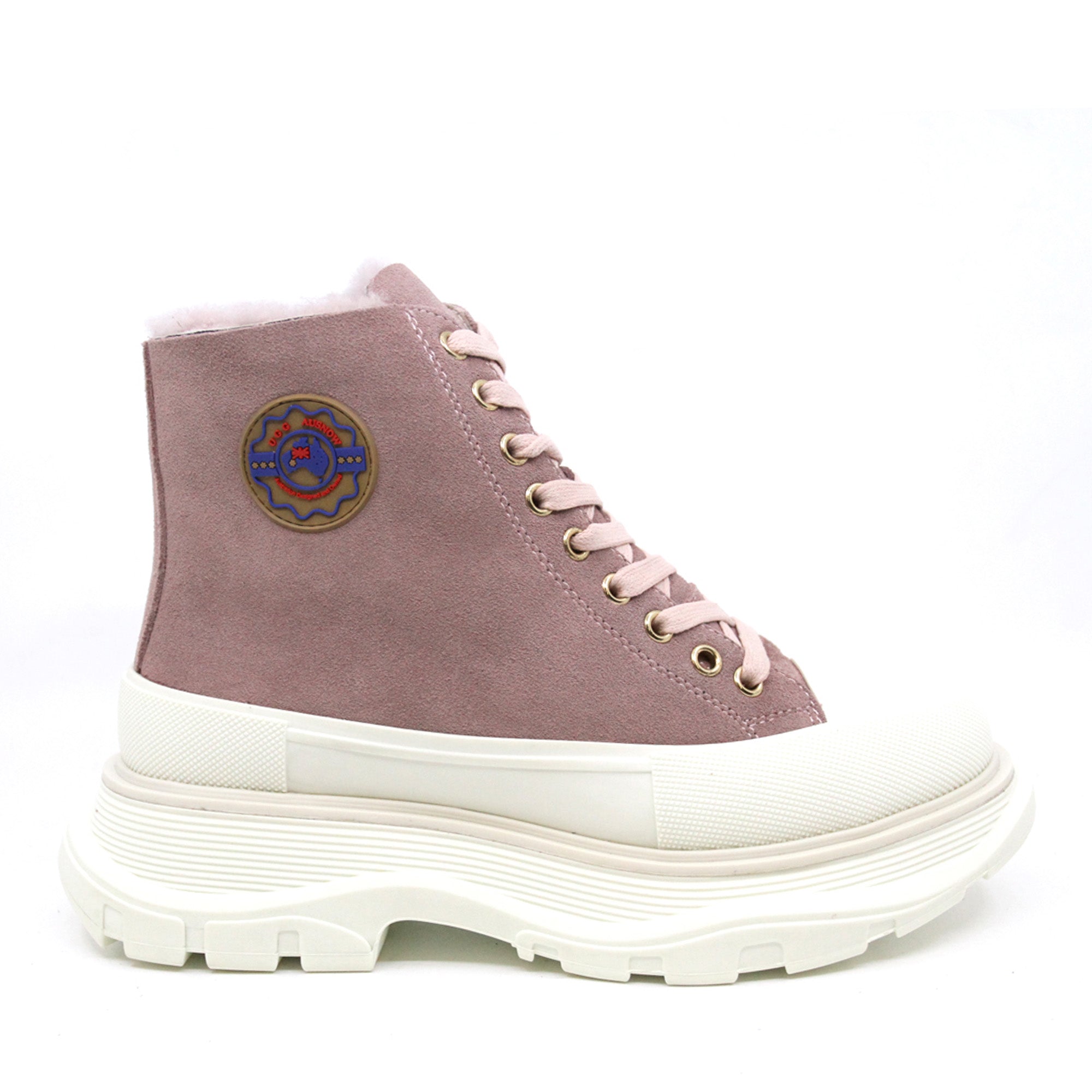 High Sneakers Uggs
