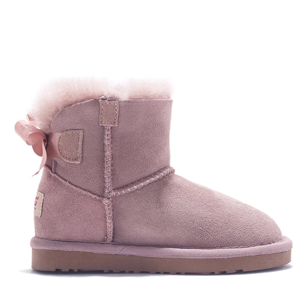 UGG Kids Mini Bow Boots