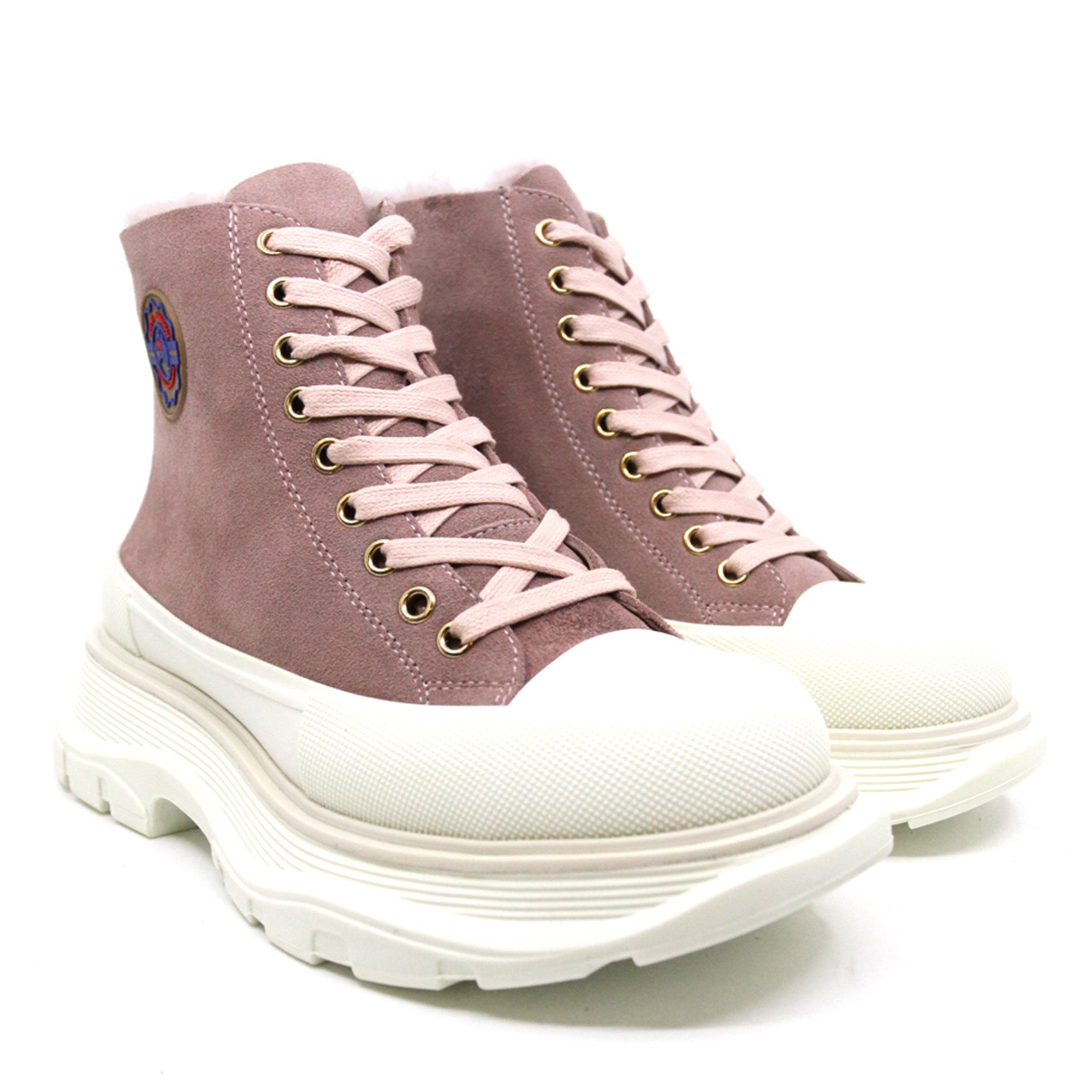 High Sneakers Uggs