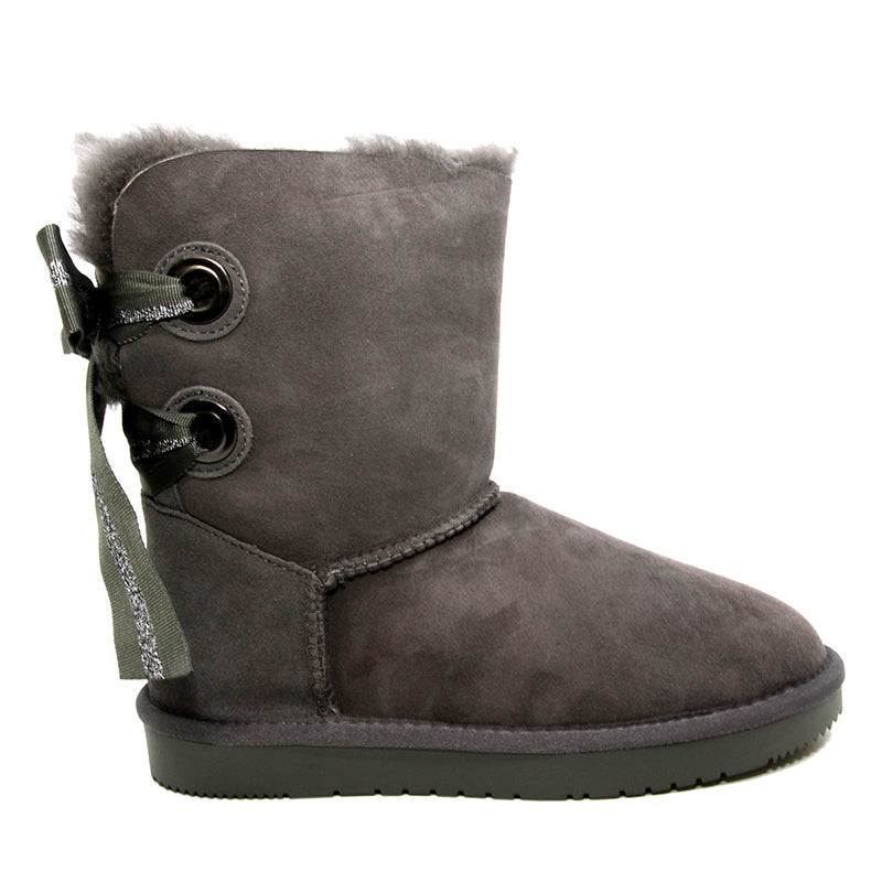 Double Bow Uggs