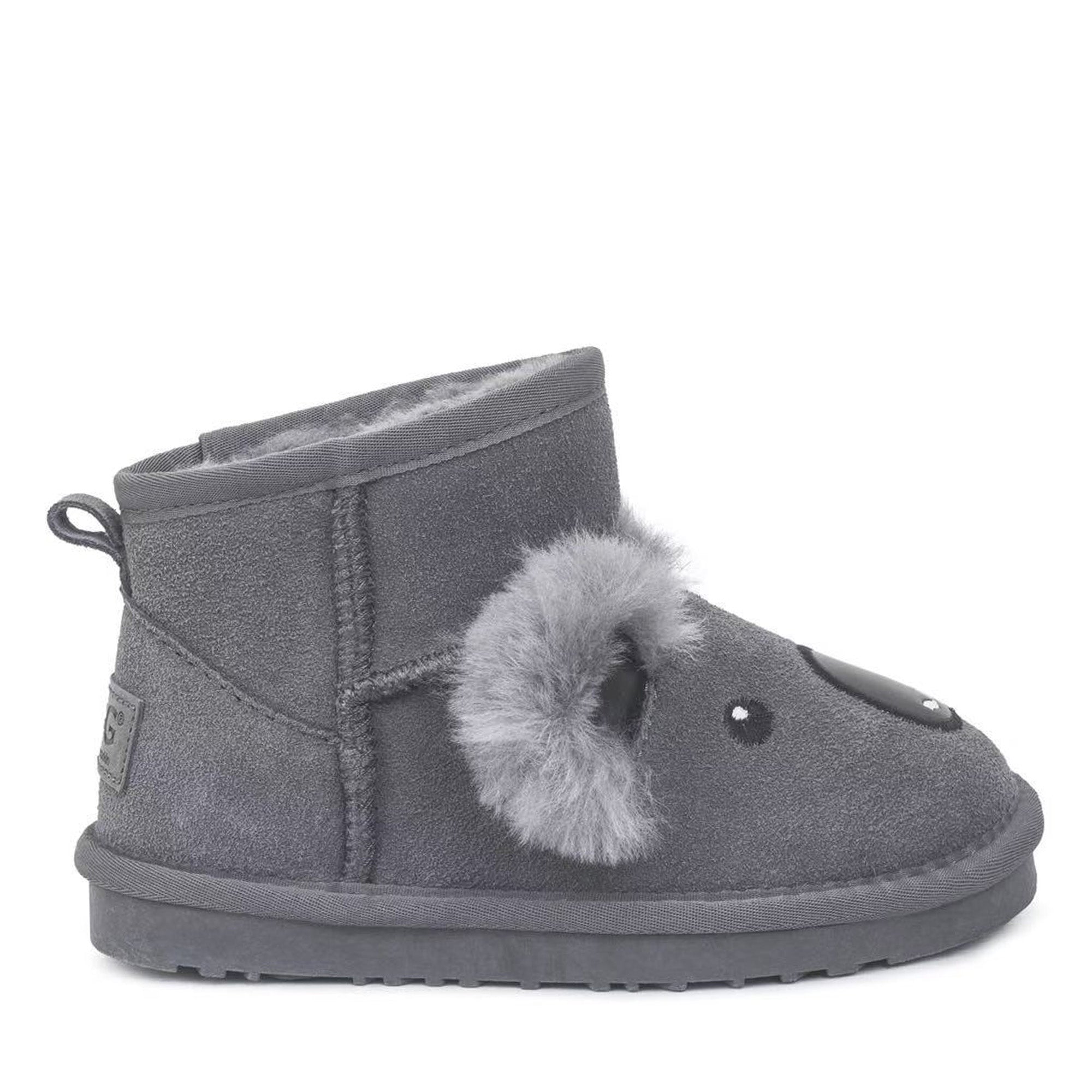 Kids Koala Ugg Boots
