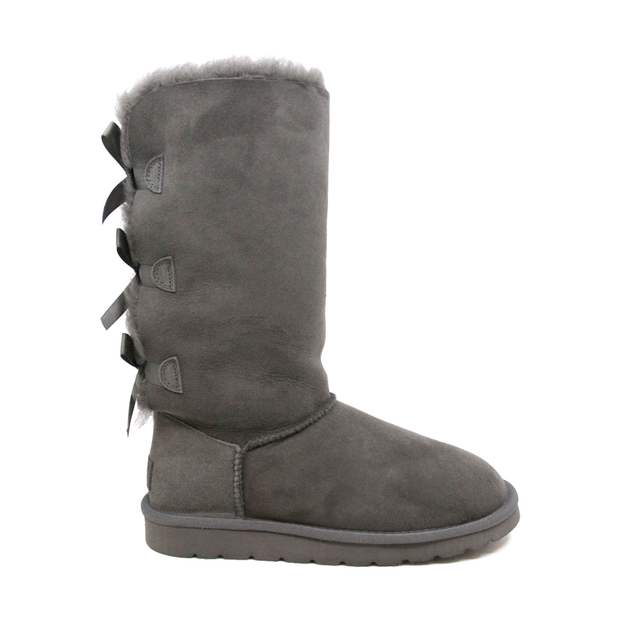 Premium Tall Back Bow Uggs