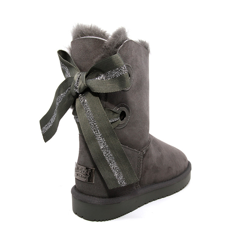 Double Bow Uggs