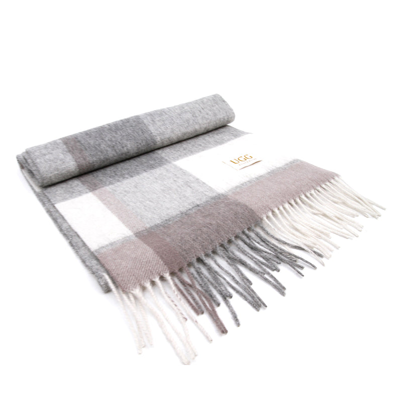 Wool Scarf Uggs