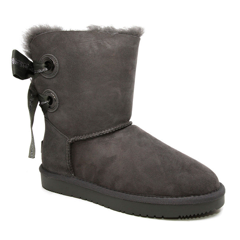 Double Bow Uggs