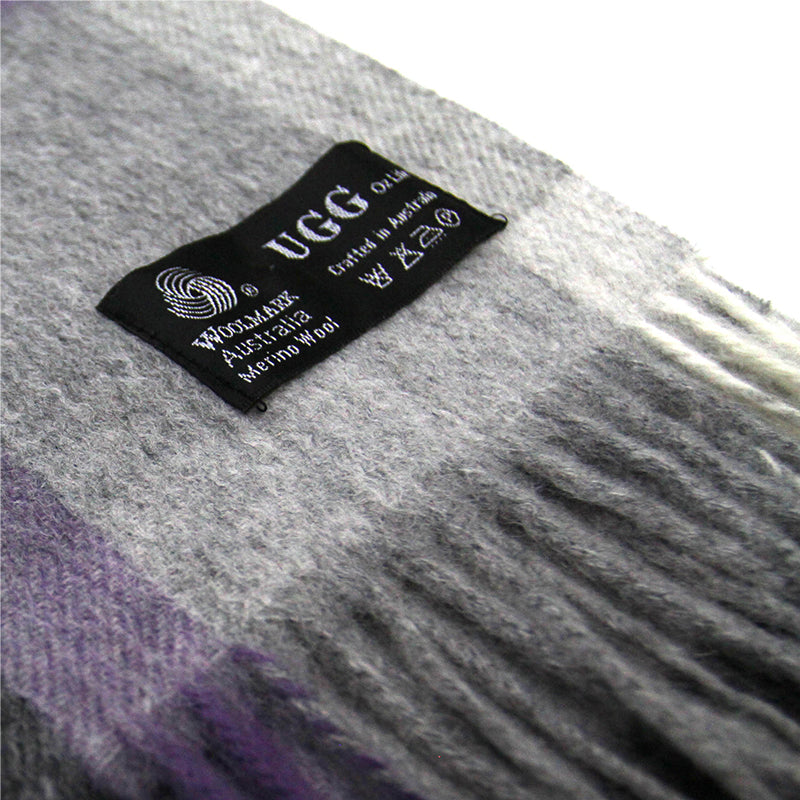 Merino Wool Scarf Uggs