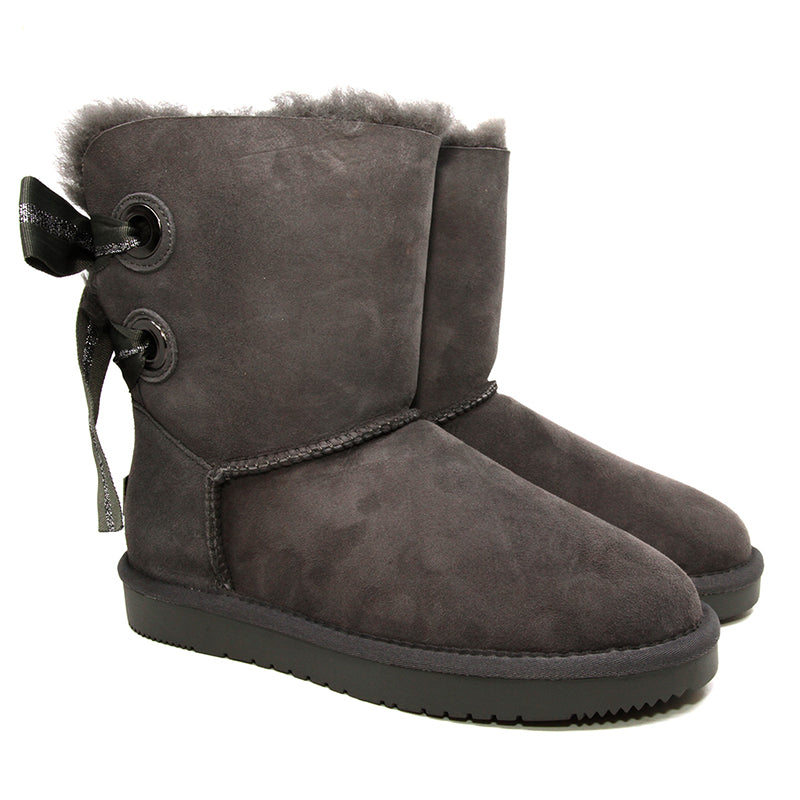 Double Bow Uggs