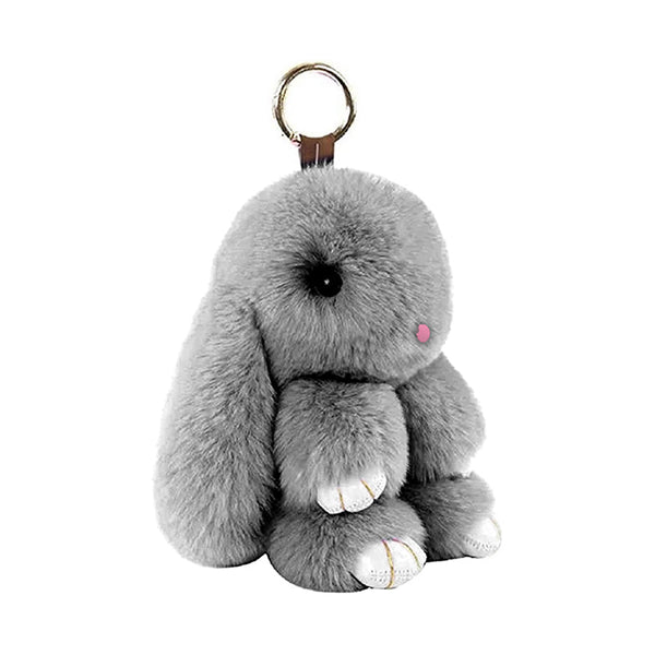 Premium Bunny Keychain