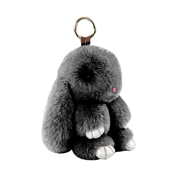 Premium Bunny Keychain