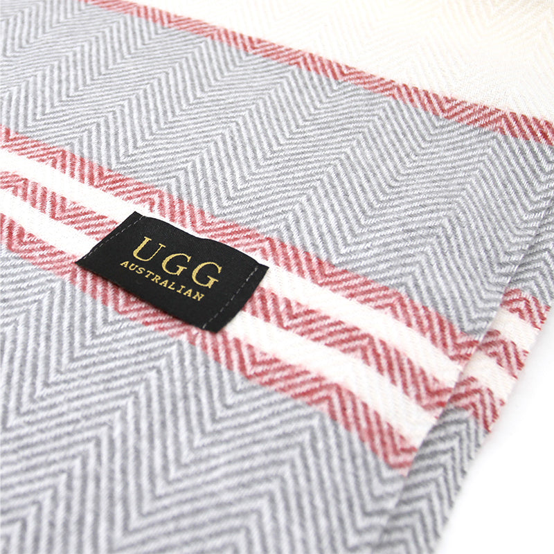 UGG Premium Wool Scarf