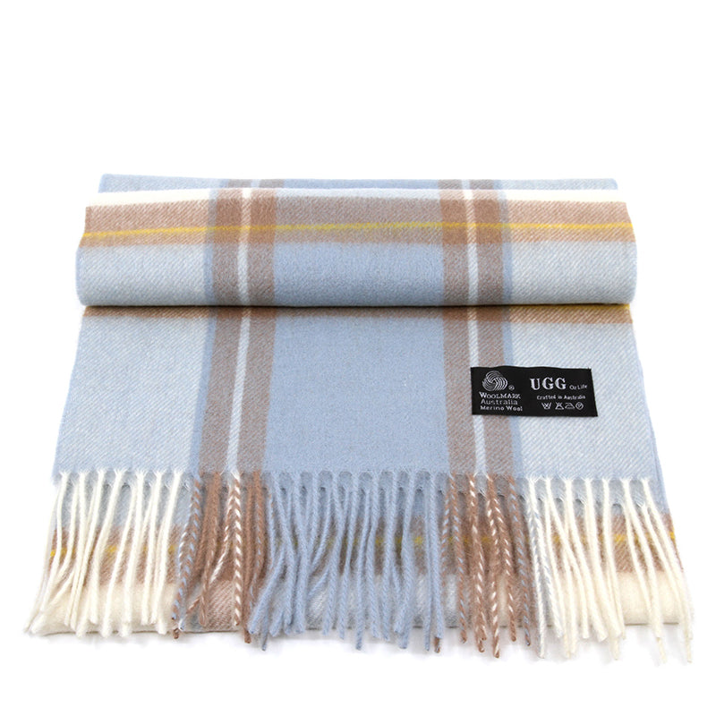 Merino Wool Scarf Uggs