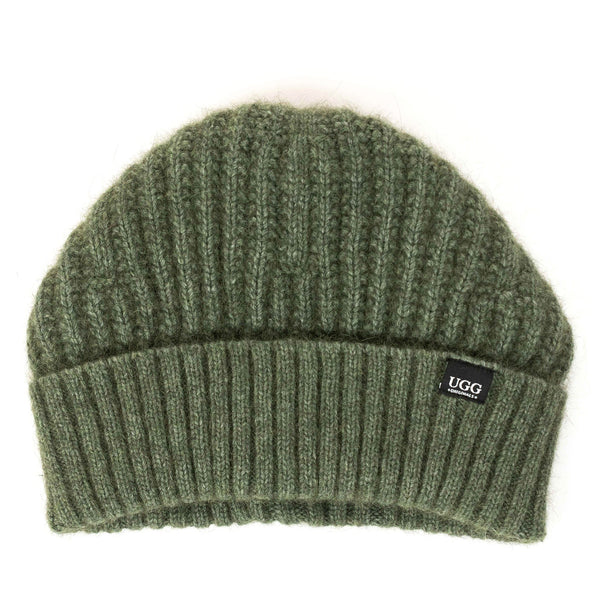 Premium Possum and Merino Wool Ugg Beanie