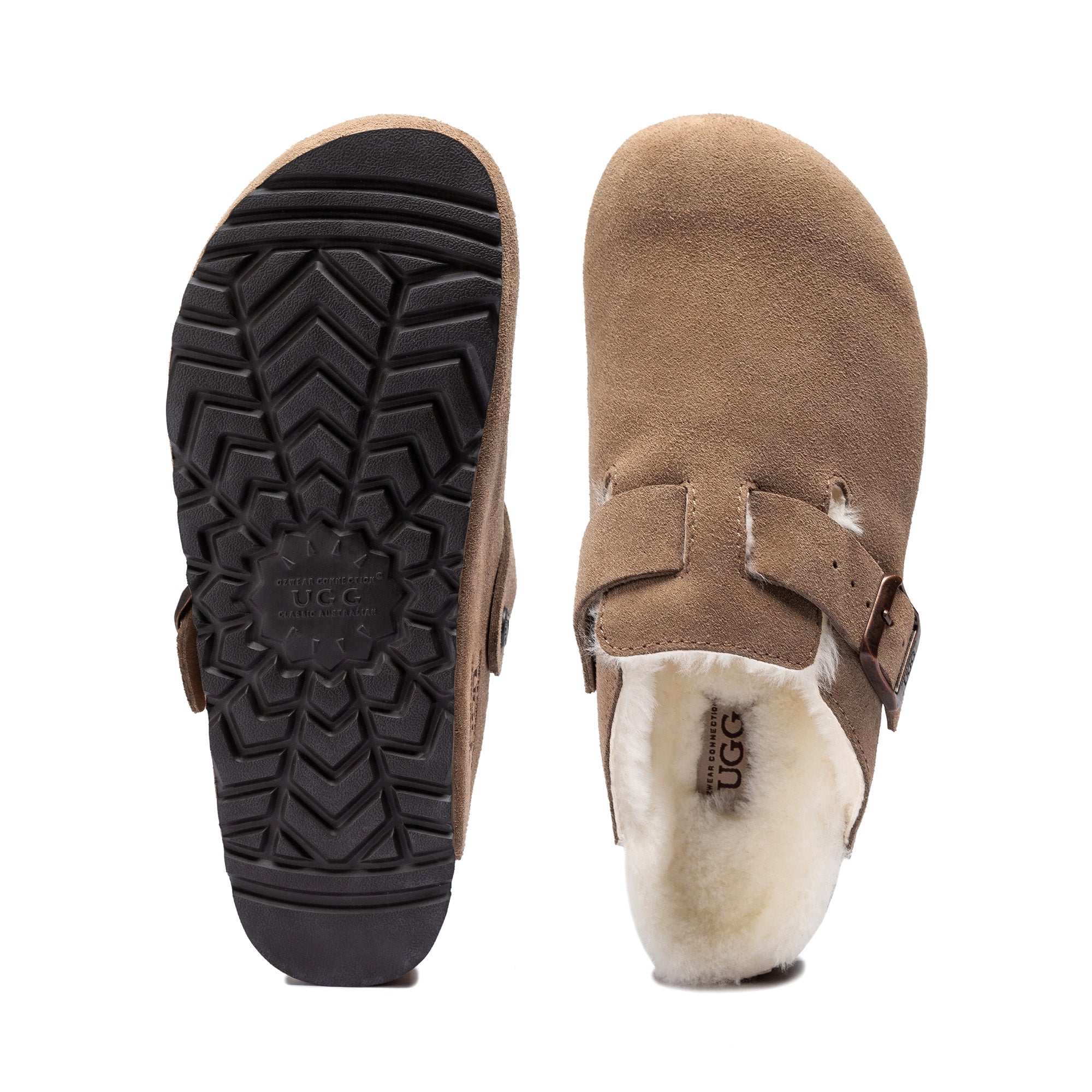 Belt Uggs