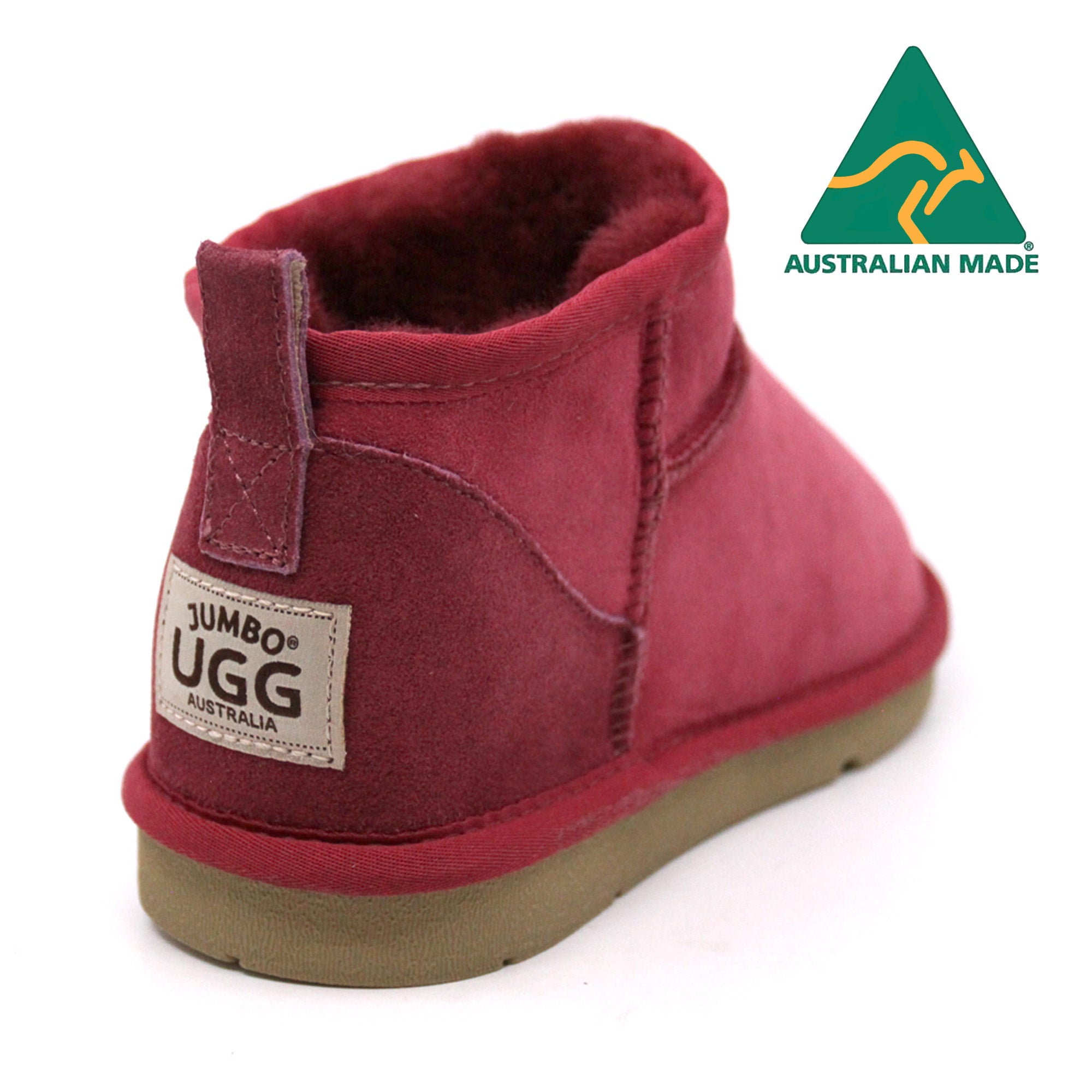 Premium Mini Pote Ugg Boots II