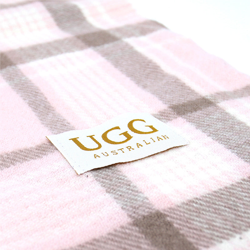 UGG Premium Wool Scarf