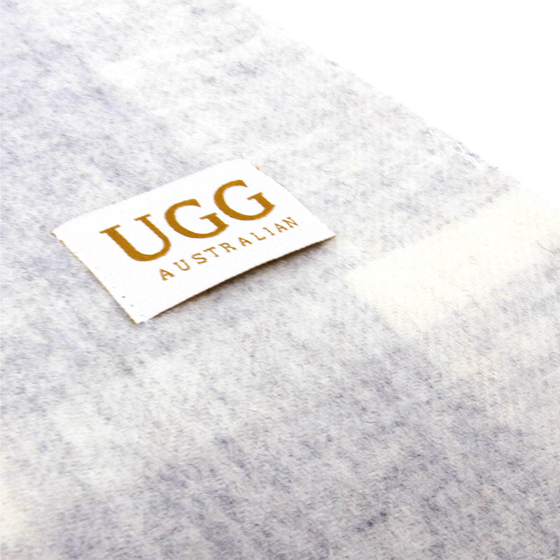 Wool Scarf Uggs