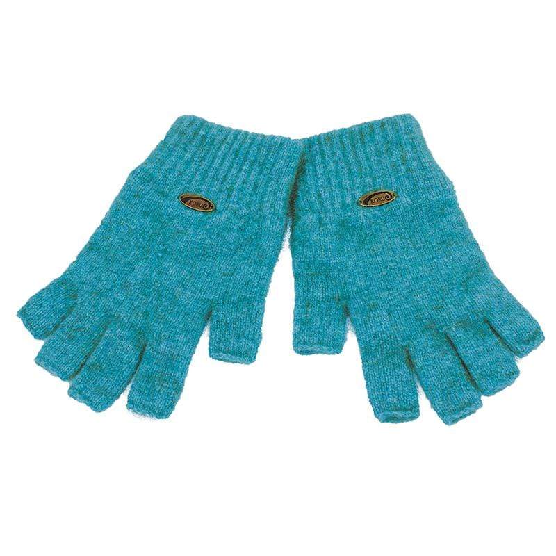 Premium Possum and Merino Wool Fingerless Gloves
