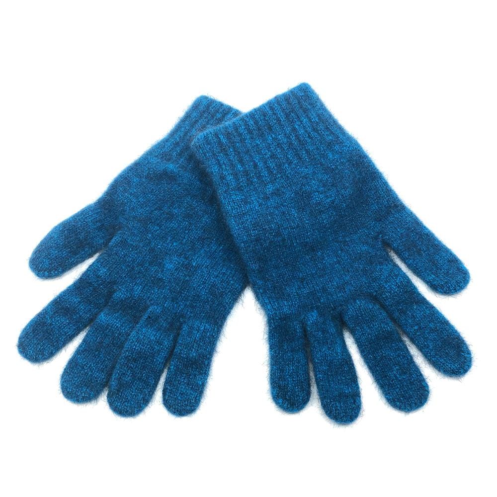 Premium Possum and Merino Wool - Plain Gloves