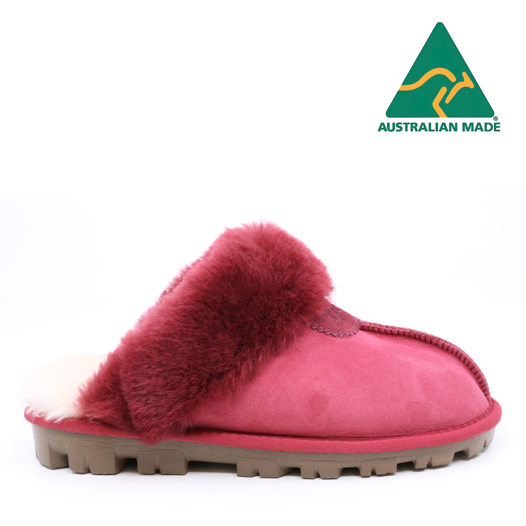 Australian Made - Carolina Ladies Scuff Uggs