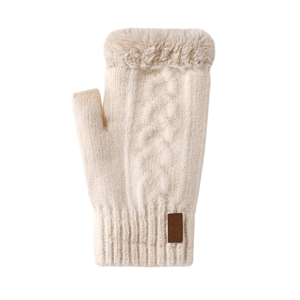 UGG Unisex Fingerless Gloves