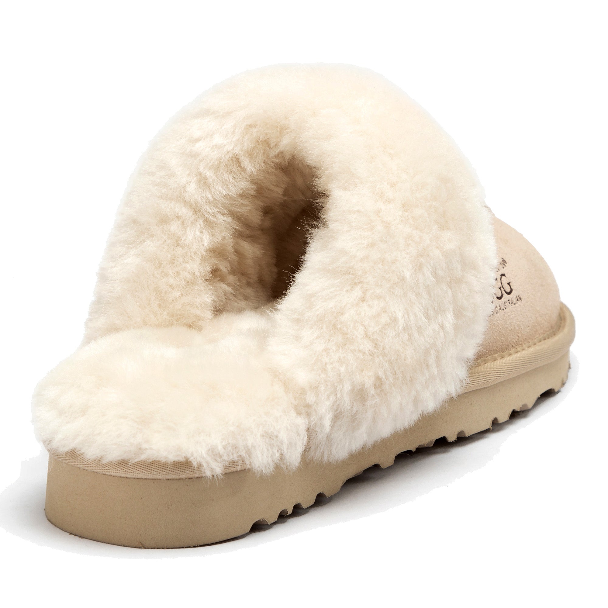 UGG Joan Unisex Scuffette Suede