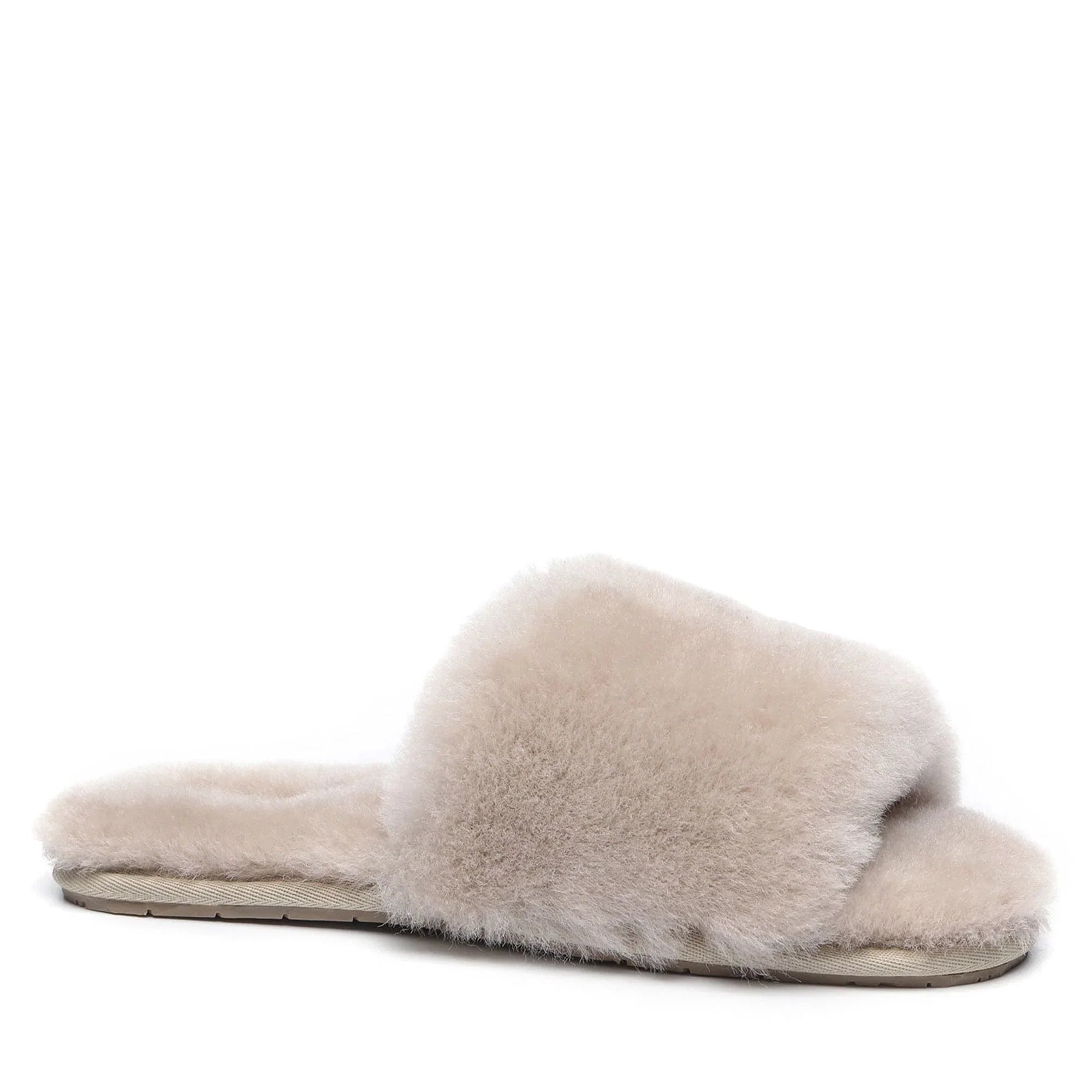 Baby ugg sliders discount