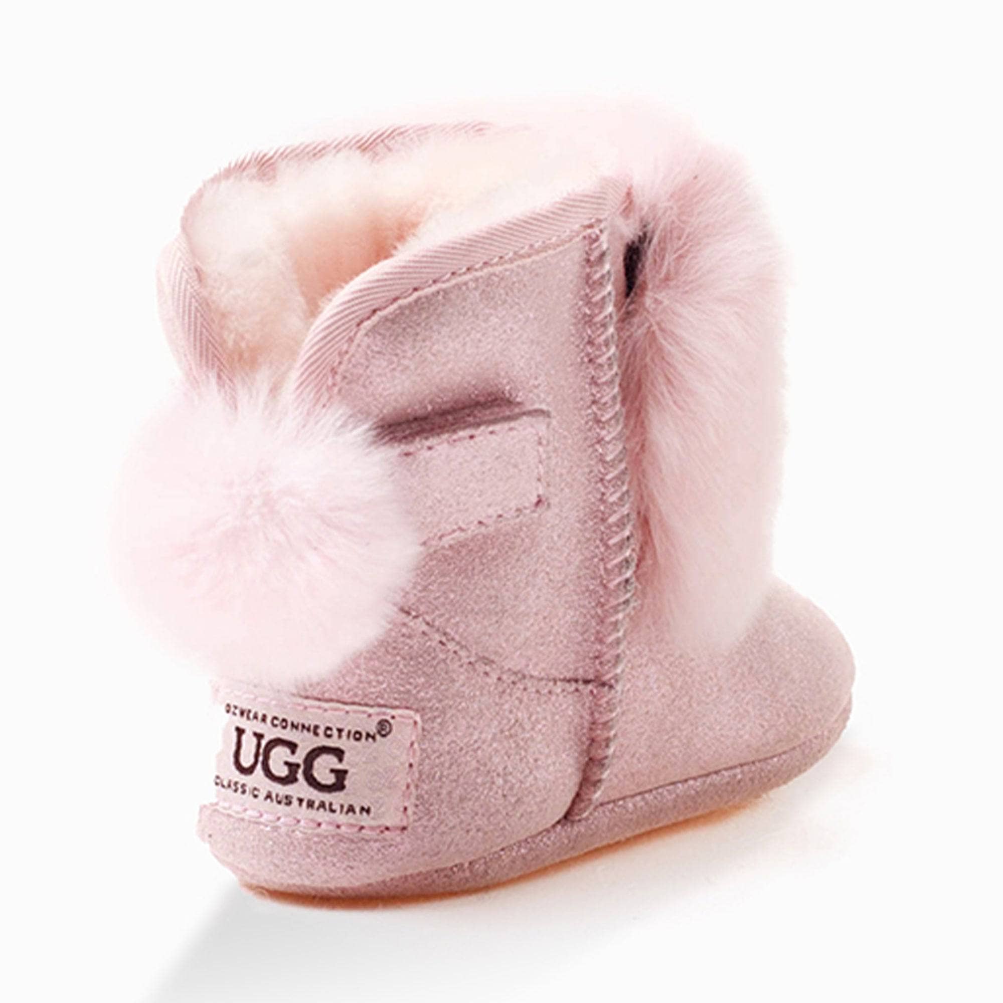 UGG Baby Rabbit Boots