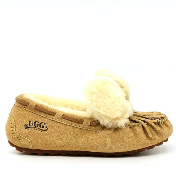 UGG Bunny Moccasin