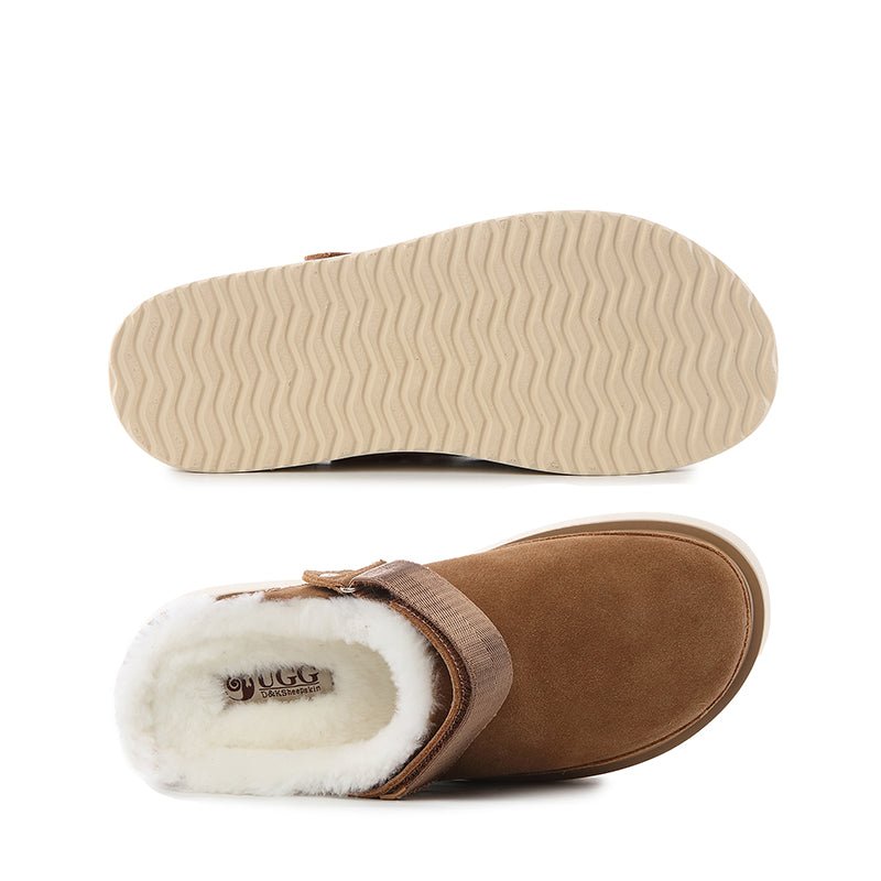 Fur Lined Clogs Ugg Australia Clogs Clogs Ugg Slippers – UGG
