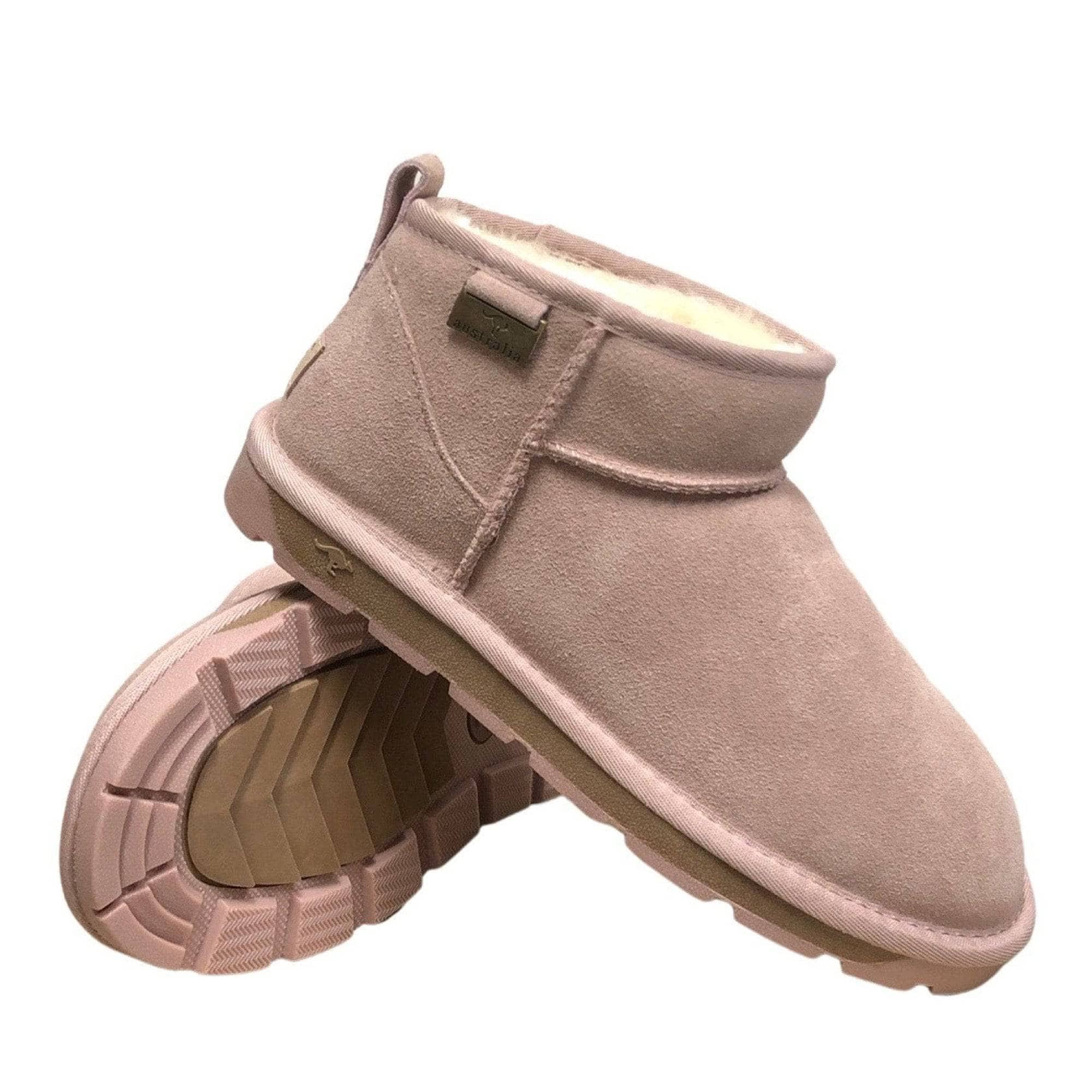 UGG Nano Sheepskin Boots