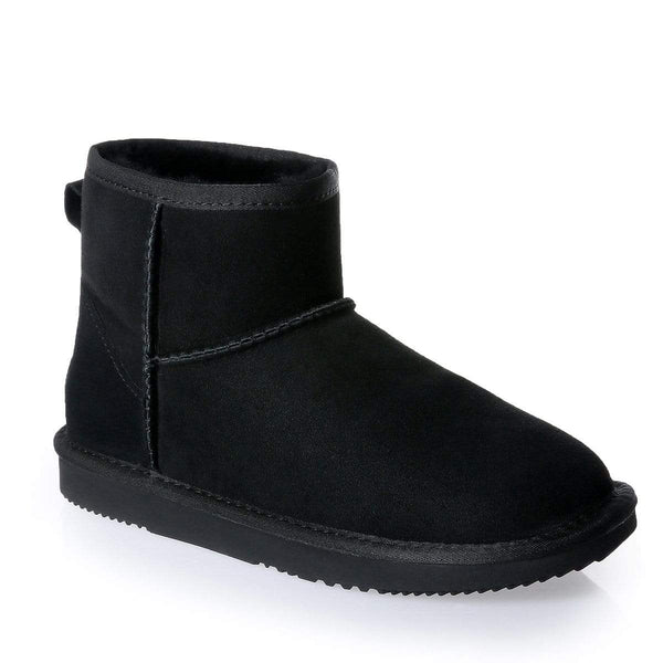 Platinum Mini Ugg Boots