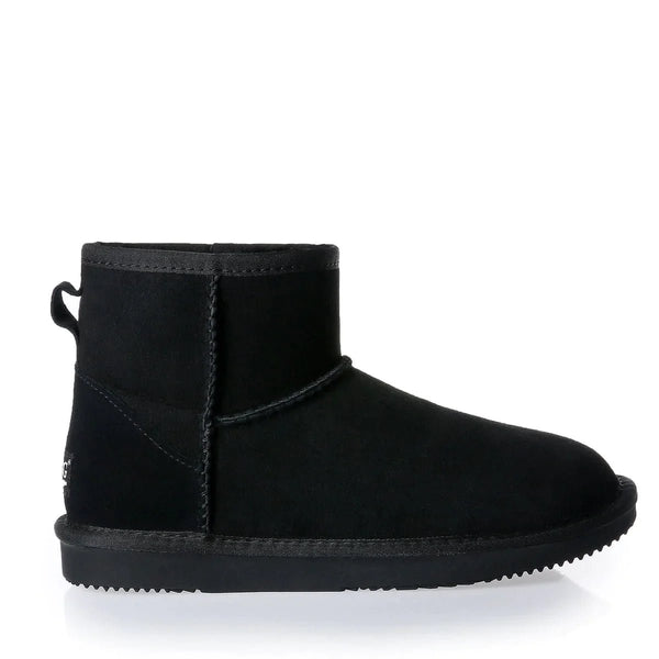 Platinum Mini Ugg Boots