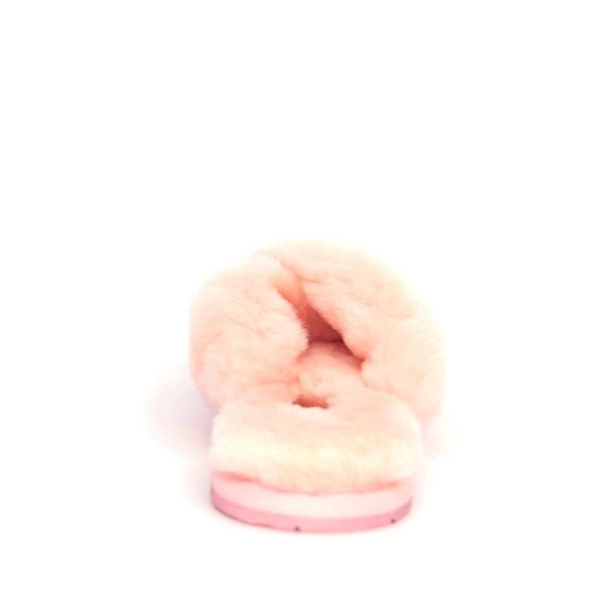 Roxy Fluff Ugg Slippers | Slippers with Rubber Sole