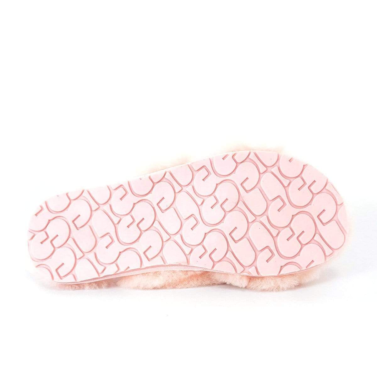 Rubber Roxy Slippers Roxy Fluff Ugg Slippers | Slippers with Rubber Sole