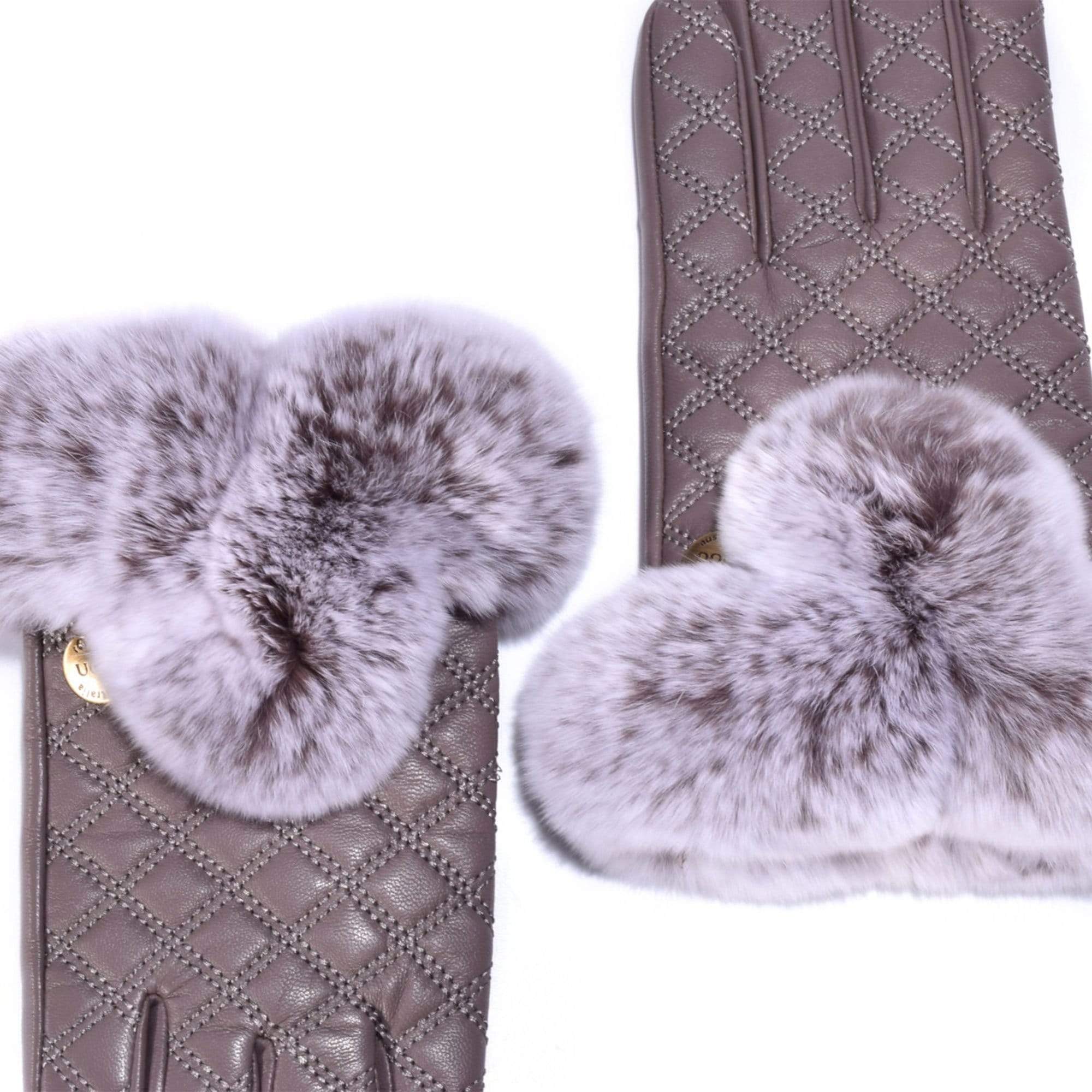 UGG Sheepskin Fur Gloves