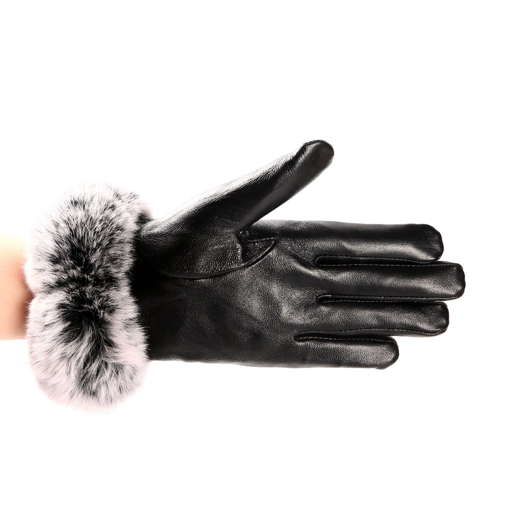 UGG Sheepskin Fur Gloves