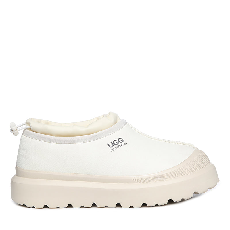 UGG Premium Adjustable Platform Slippers