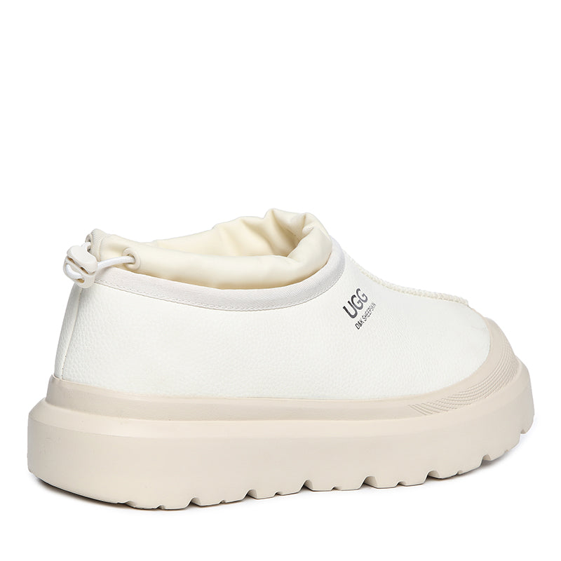 UGG Premium Adjustable Platform Slippers