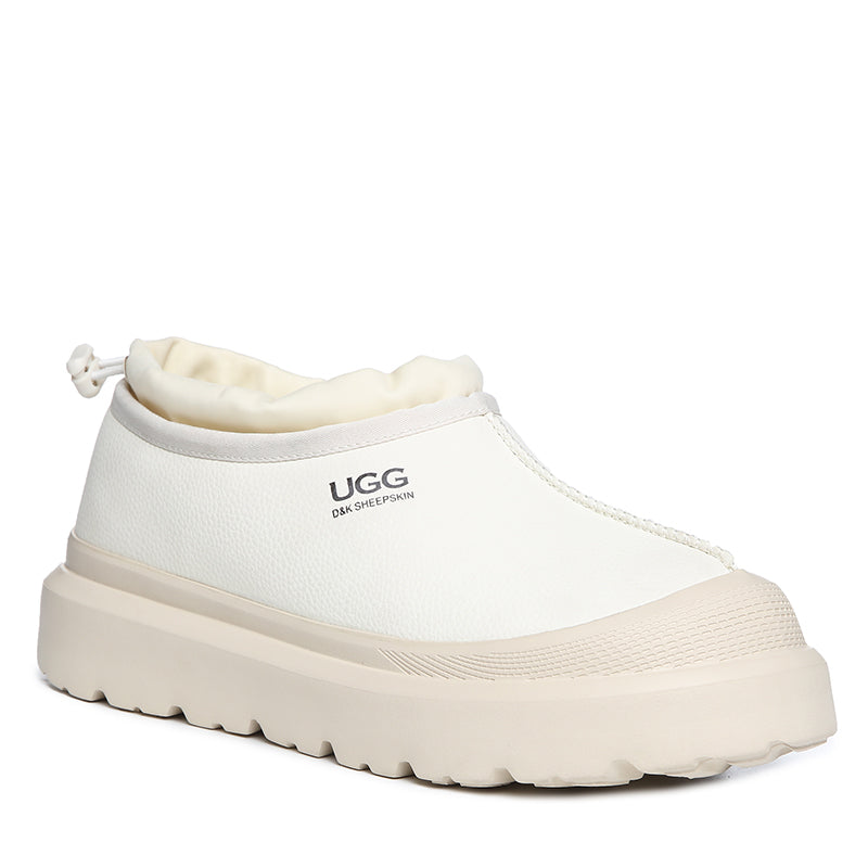 UGG Premium Adjustable Platform Slippers
