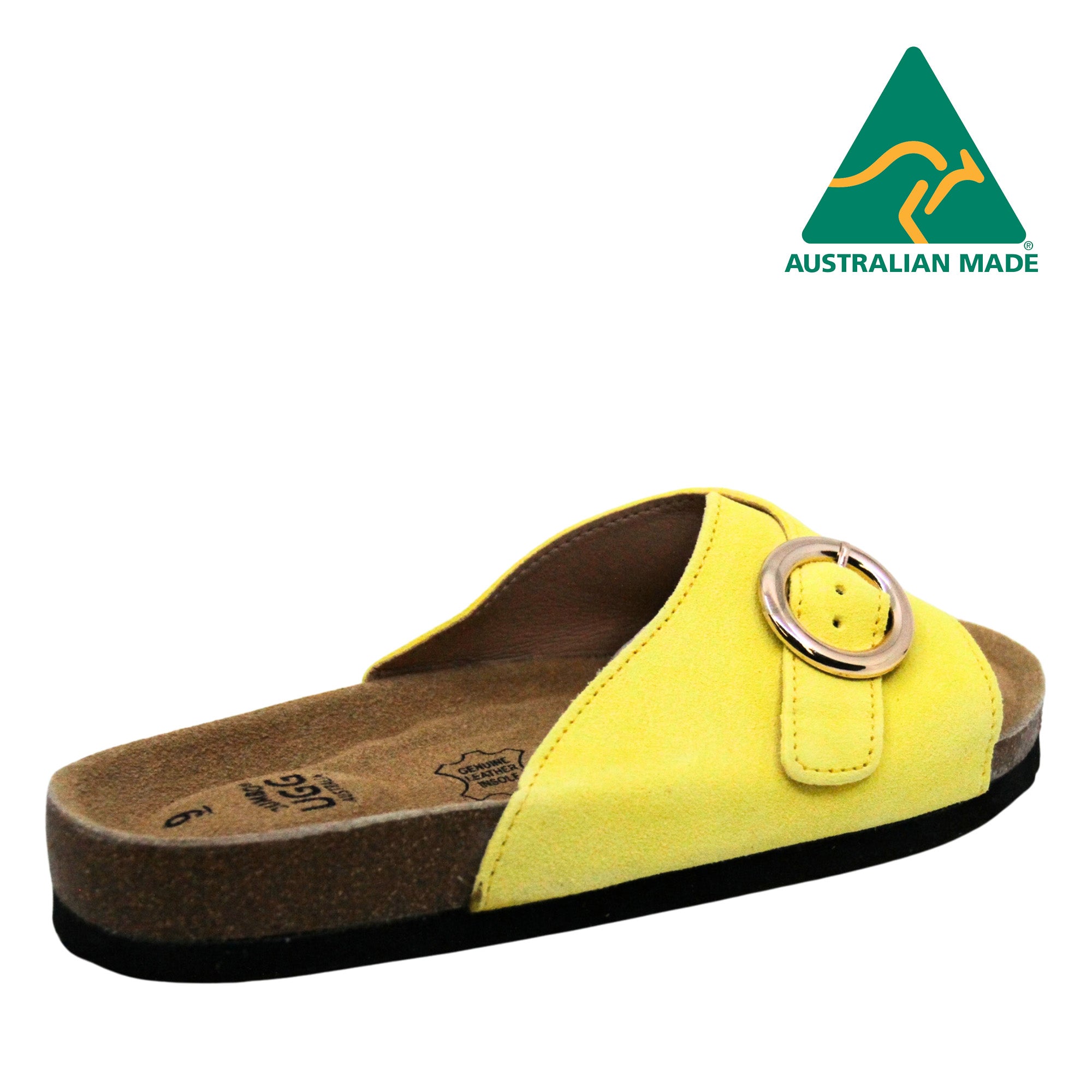 Made in Australia - Marina Ra Uggs