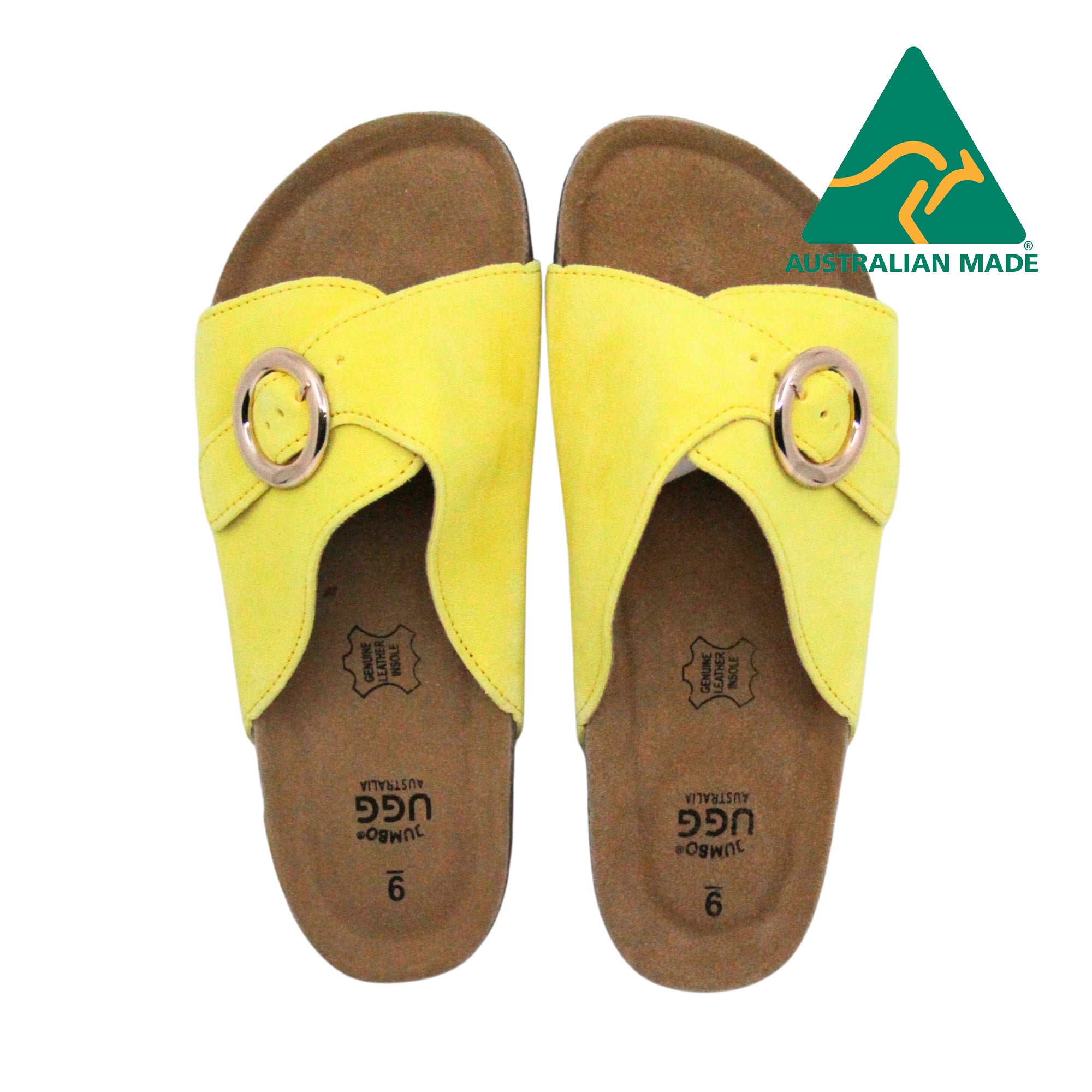 Made in Australia - Marina Ra Uggs